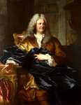 Hyacinthe Rigaud - Antoine Pвris